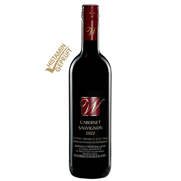 Cabernet Sauvignon 2022