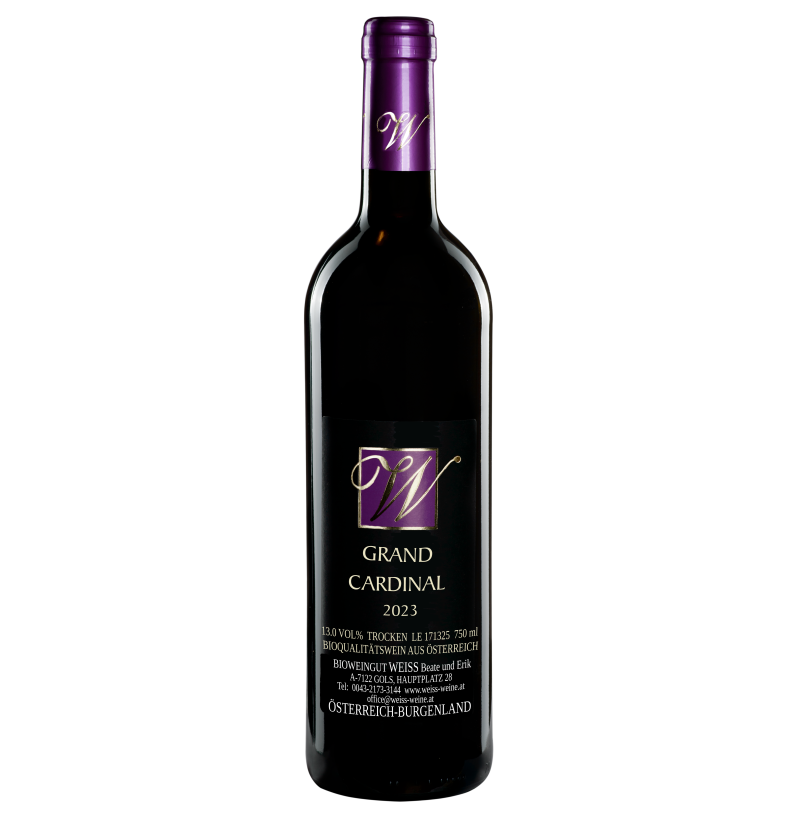 Grand Cardinal 2023