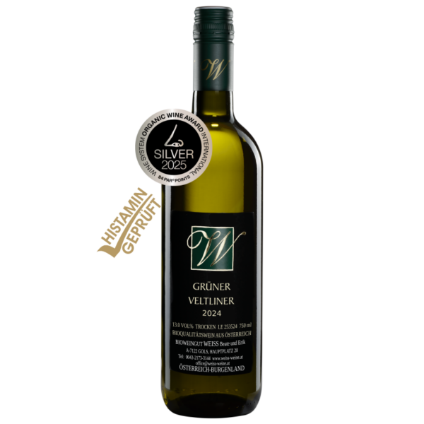 Grüner Veltliner 2024