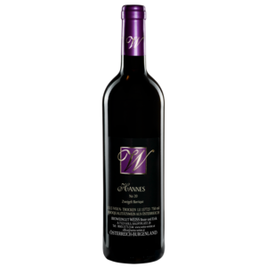 Hannes Zweigelt Barrique No 20