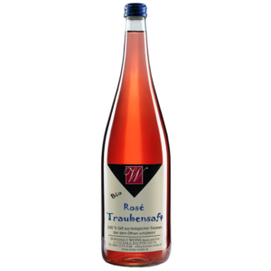 Rosé Traubensaft