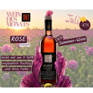 Rosé Zweigelt 2025