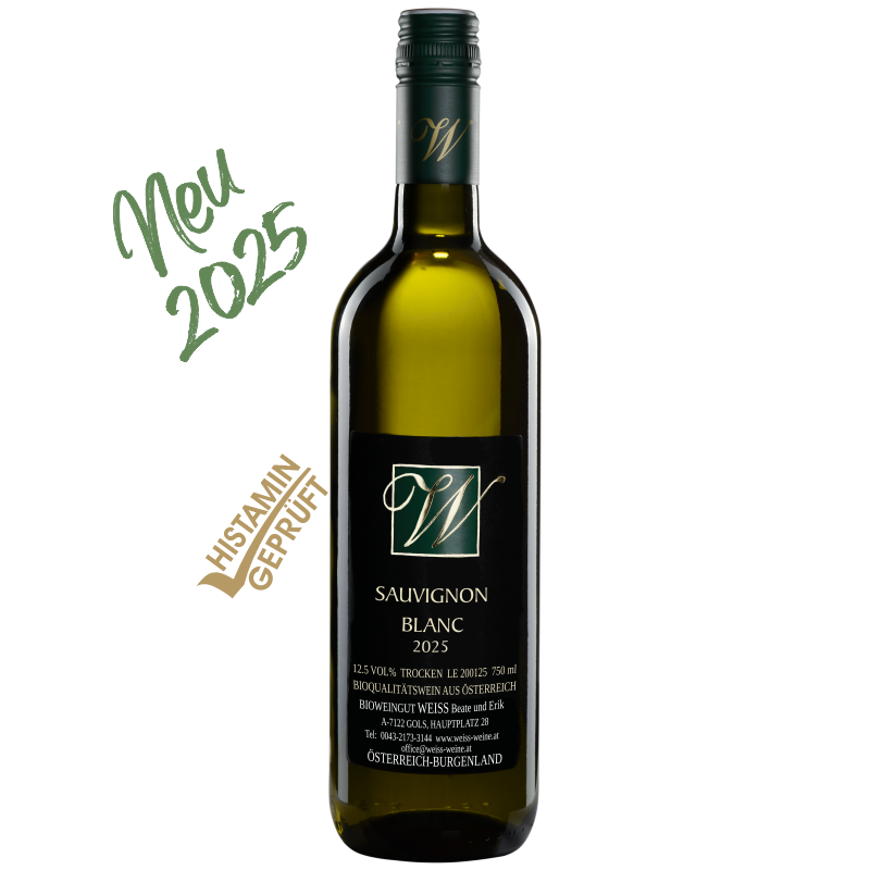 Sauvignon Blanc 2025