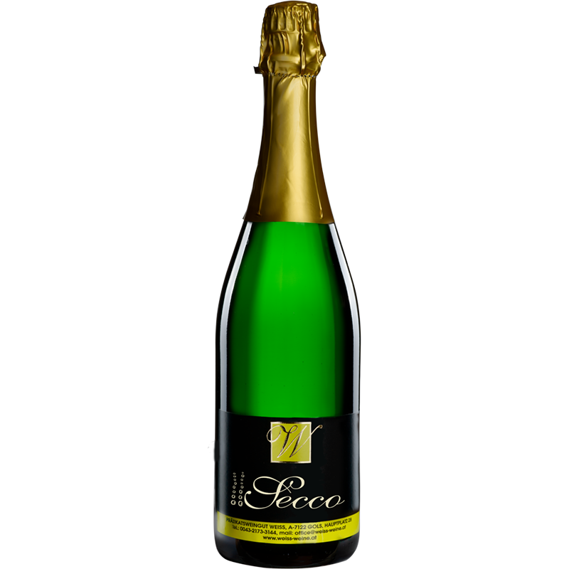 Secco Bioweingut WEISS Beate und Erik Gols, Burgenland