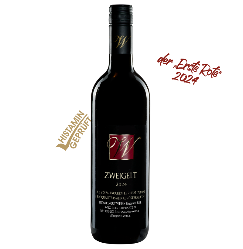 Zweigelt 2024