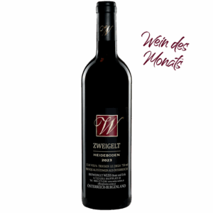 Zweigelt Heideboden 2023