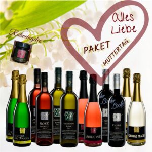 Paket Muttertag