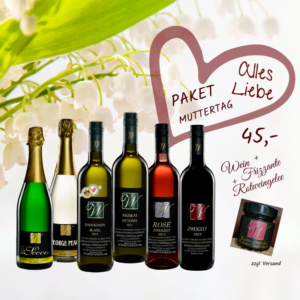 Paket Muttertag