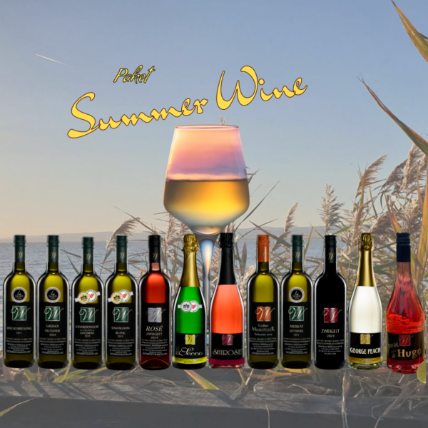Paket SUMMERWINE