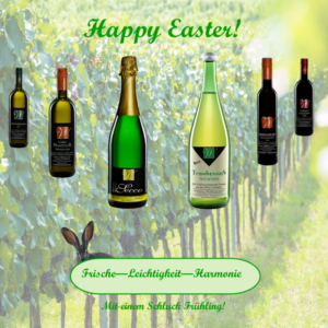 Paket Ostern