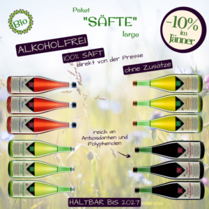 FRUCHTS&Auml;FTE Large